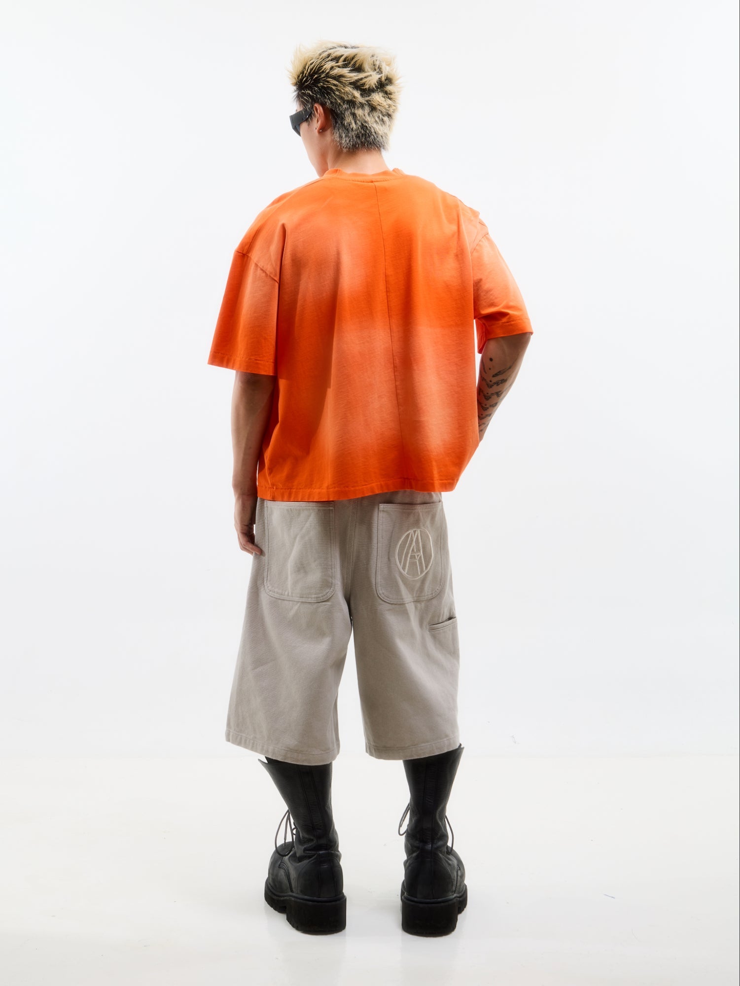 ALLEN PANTS GREY - BEV C multi label store