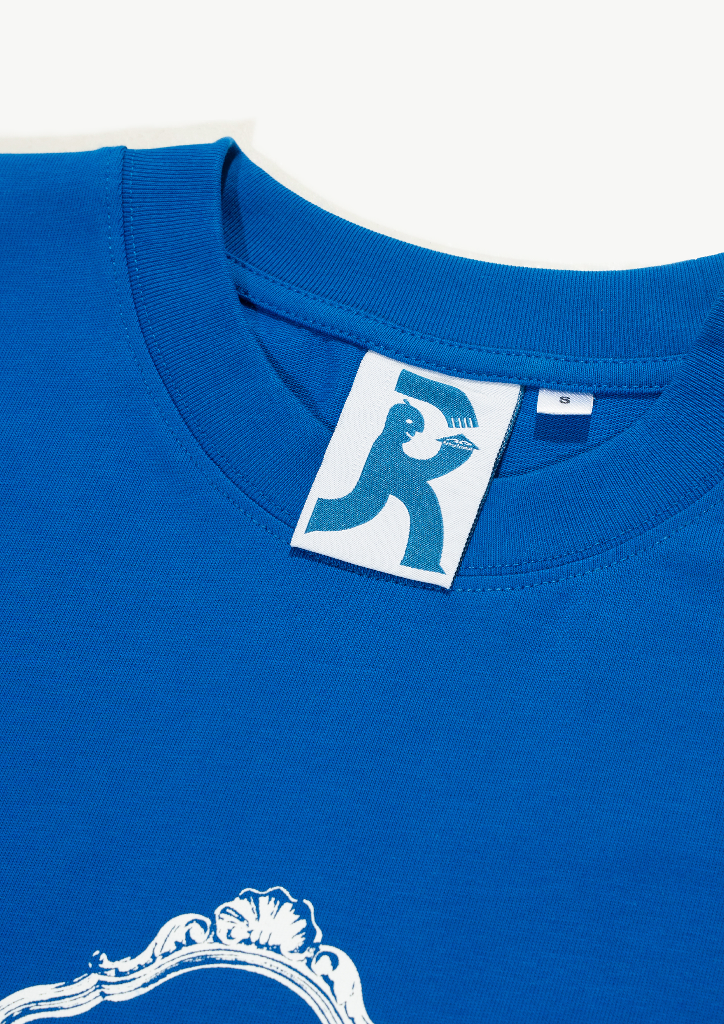 Three Wise Monkeys Tee - BEV C multi label store