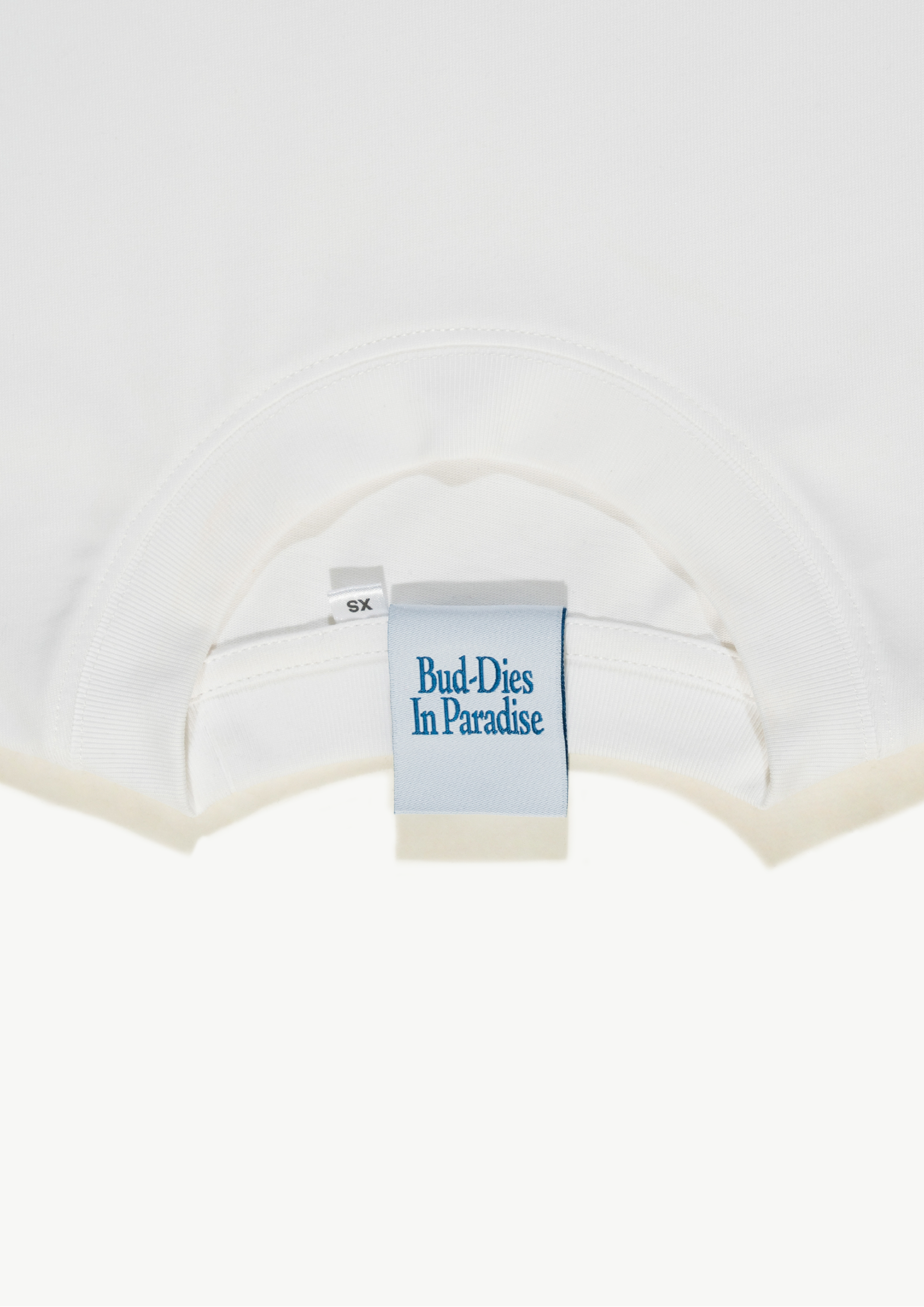 Buddies in Paradise Quotes Tee - BEV C multi label store