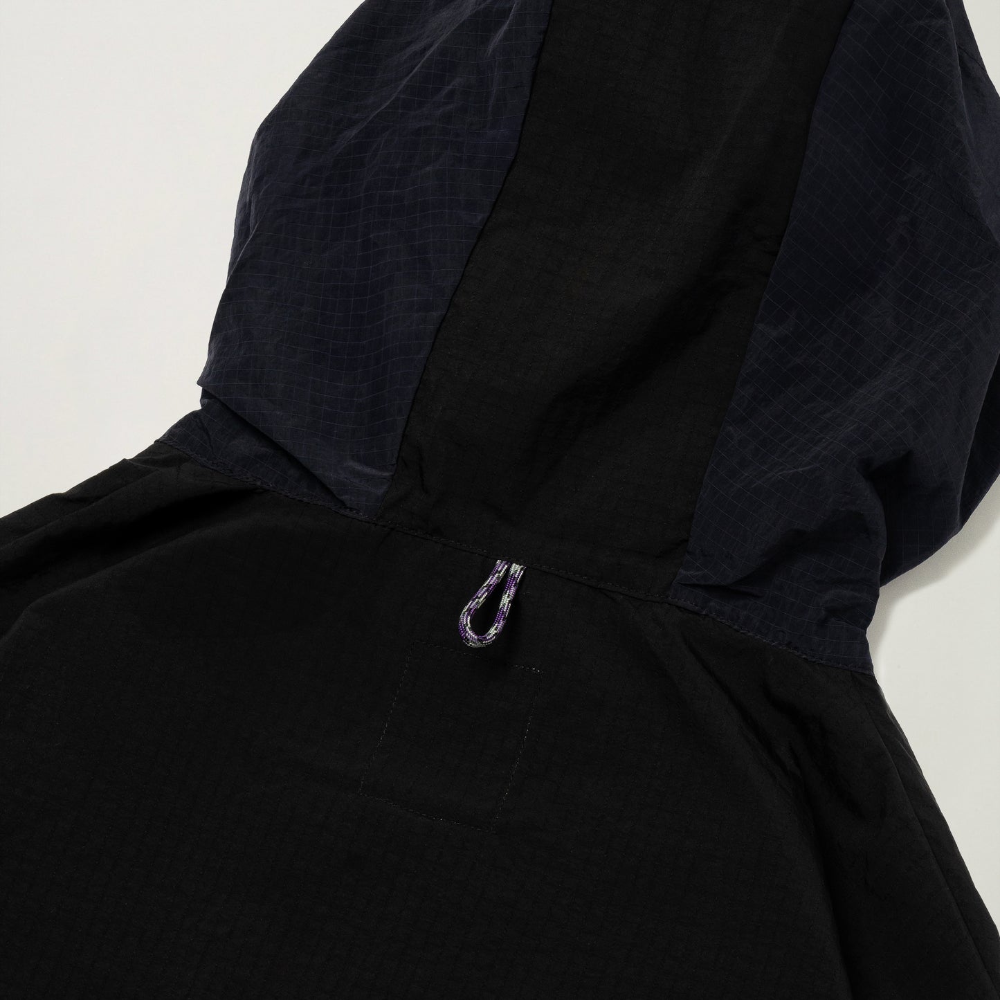 Rocky Parka (Midnight) - BEV C multi label store