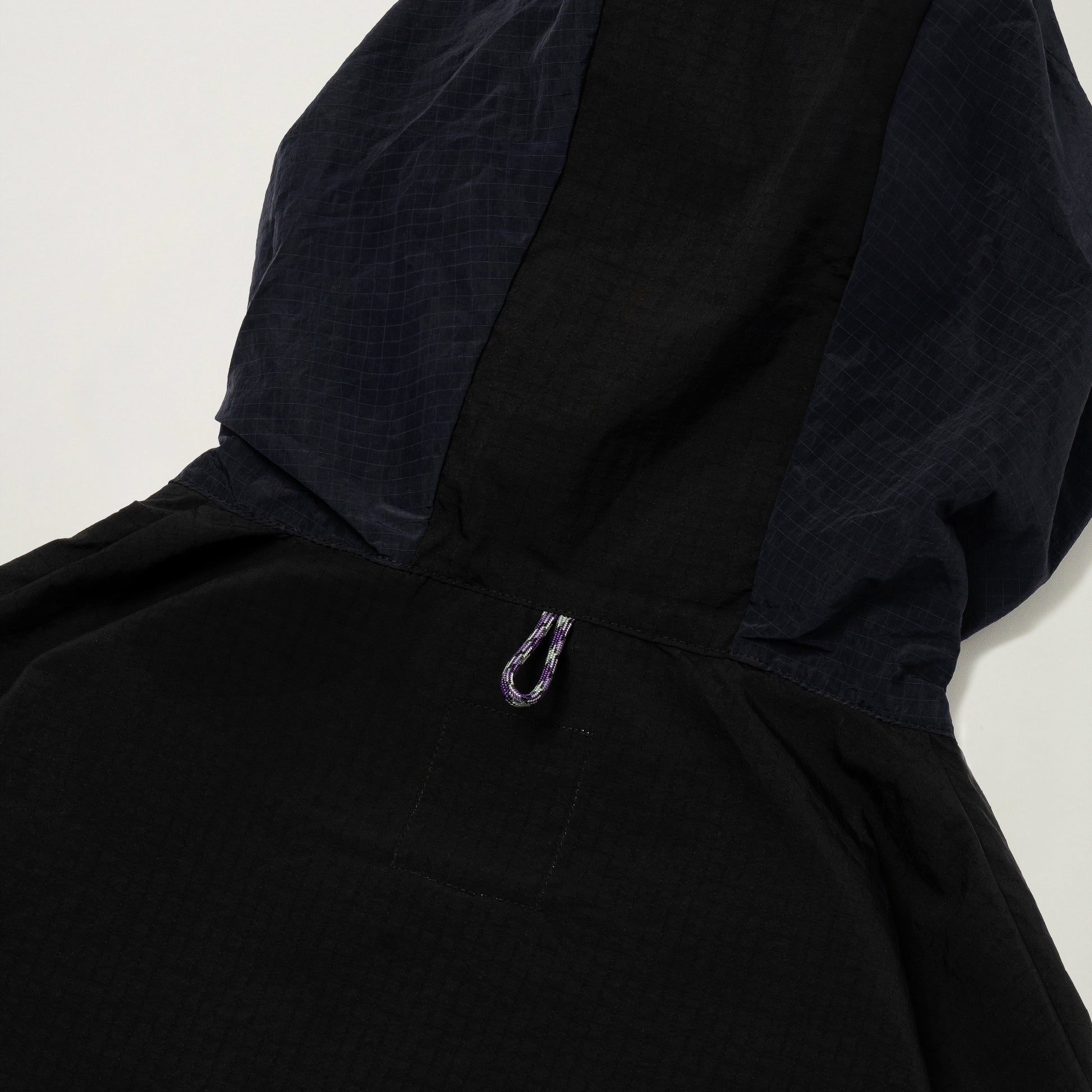 Rocky Parka (Midnight) - BEV C multi label store