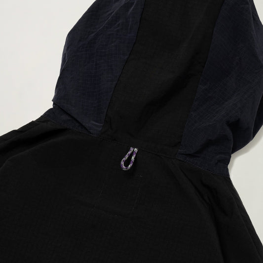 Rocky Parka (Midnight) - BEV C multi label store