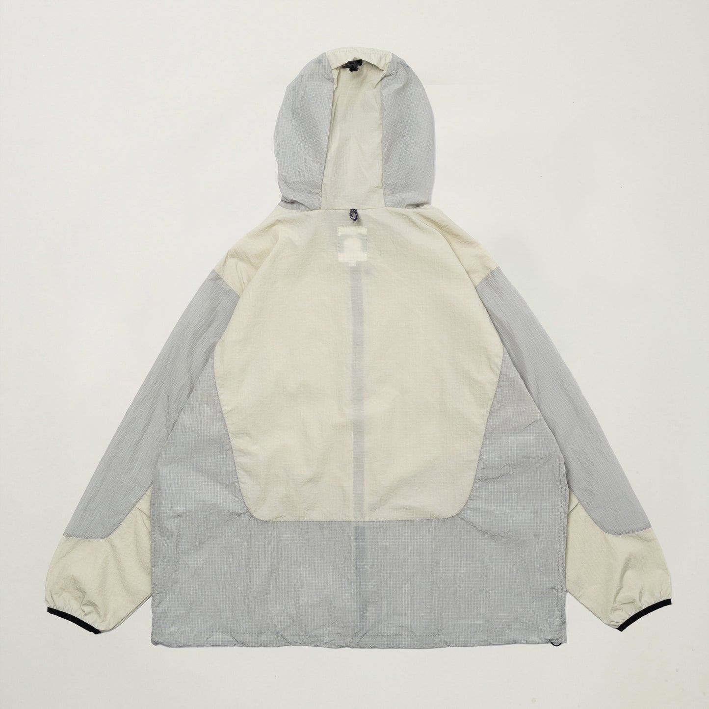 Rocky Parka (Ivory) - BEV C multi label store
