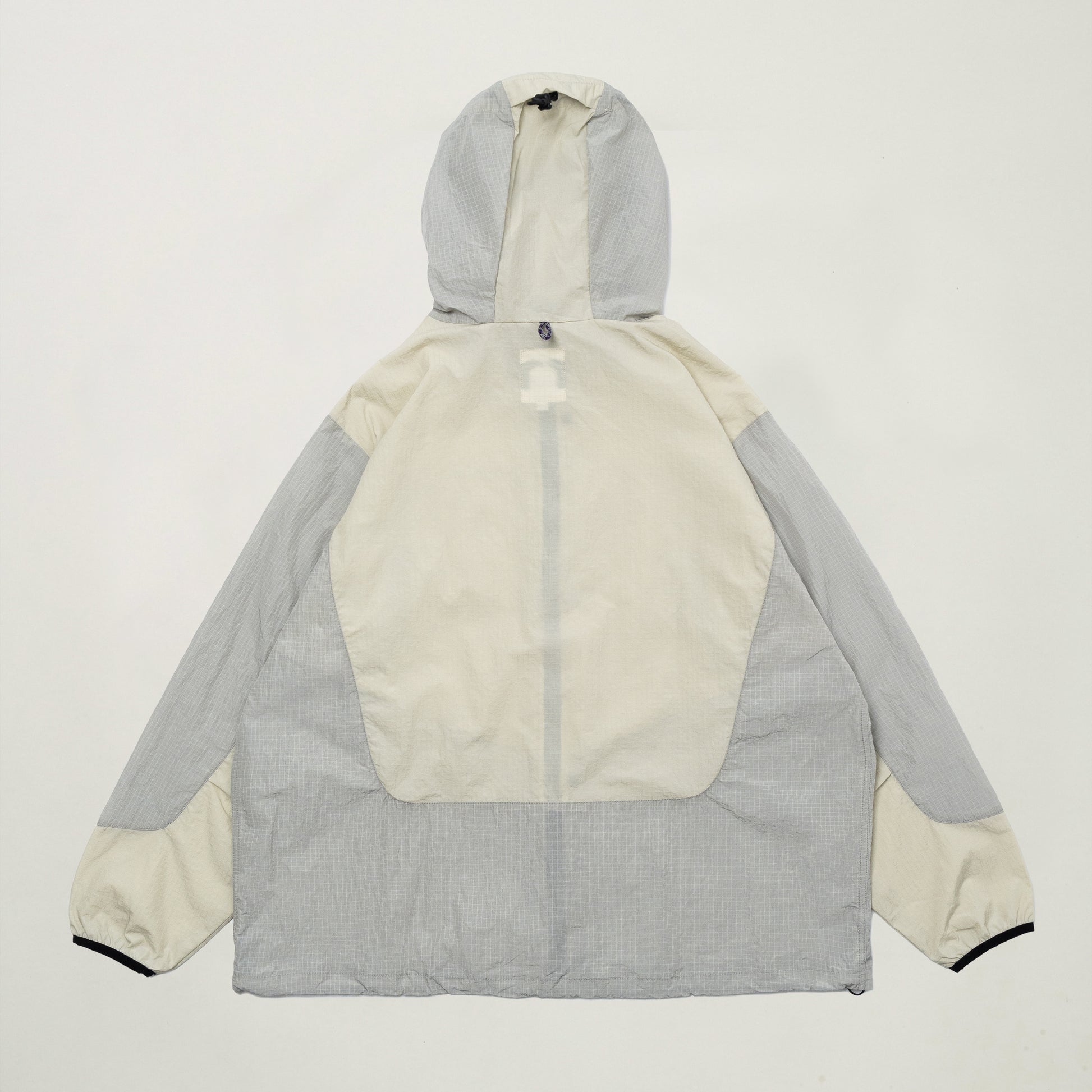 Rocky Parka (Ivory) - BEV C multi label store