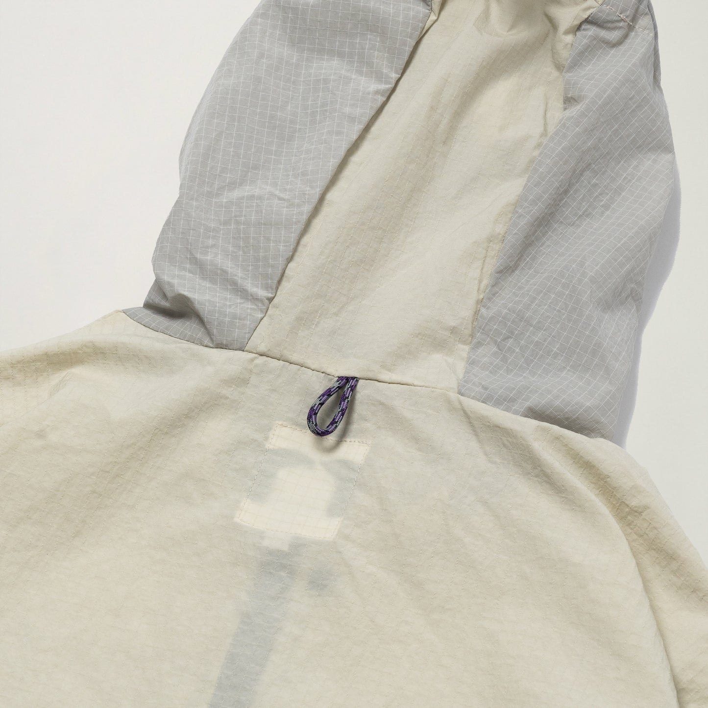 Rocky Parka (Ivory) - BEV C multi label store