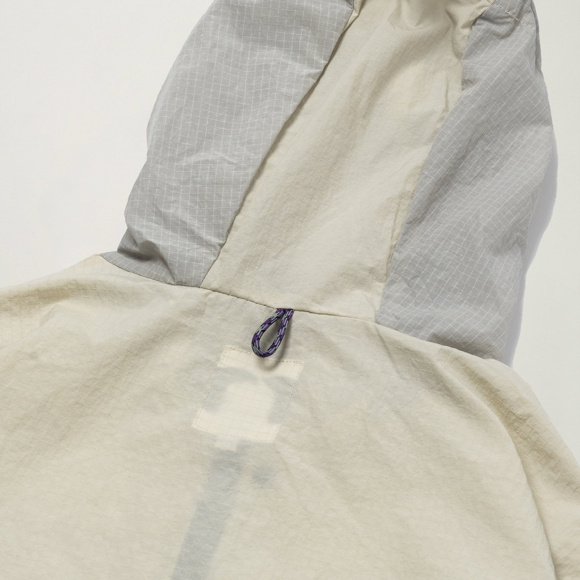 Rocky Parka (Ivory) - BEV C multi label store