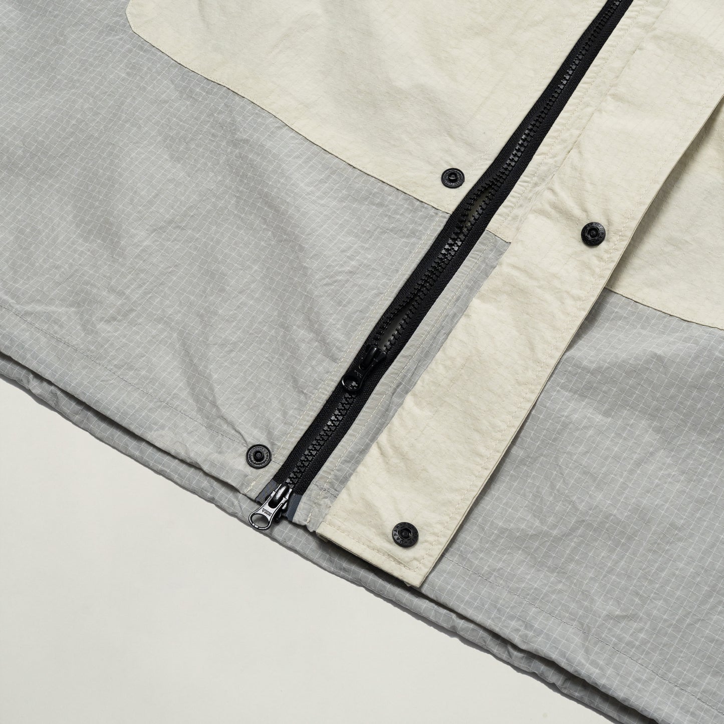Rocky Parka (Ivory) - BEV C multi label store