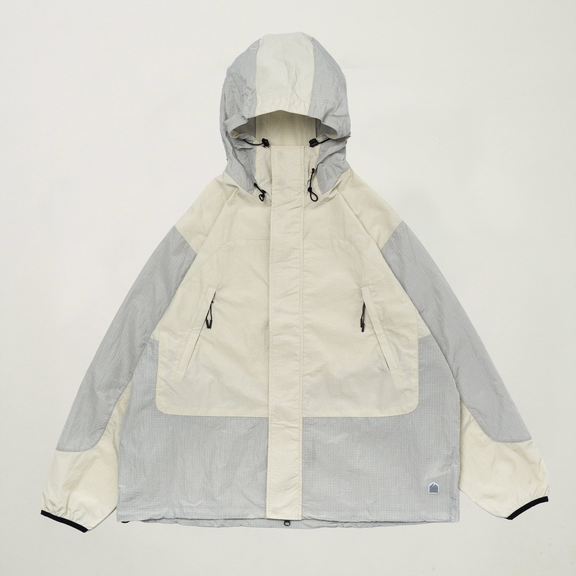 Rocky Parka (Ivory) - BEV C multi label store