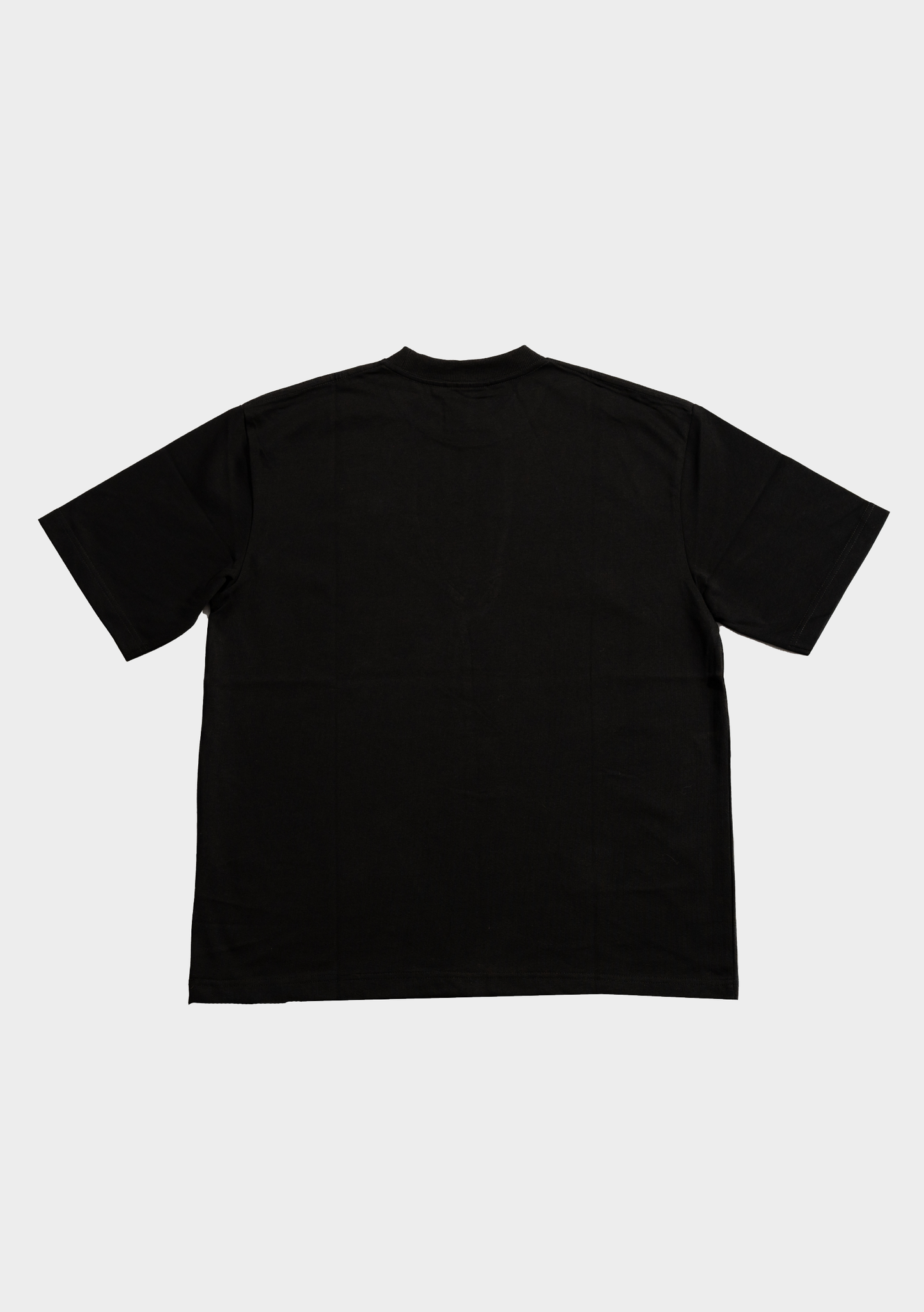 Title Tee Black - BEV C multi label store