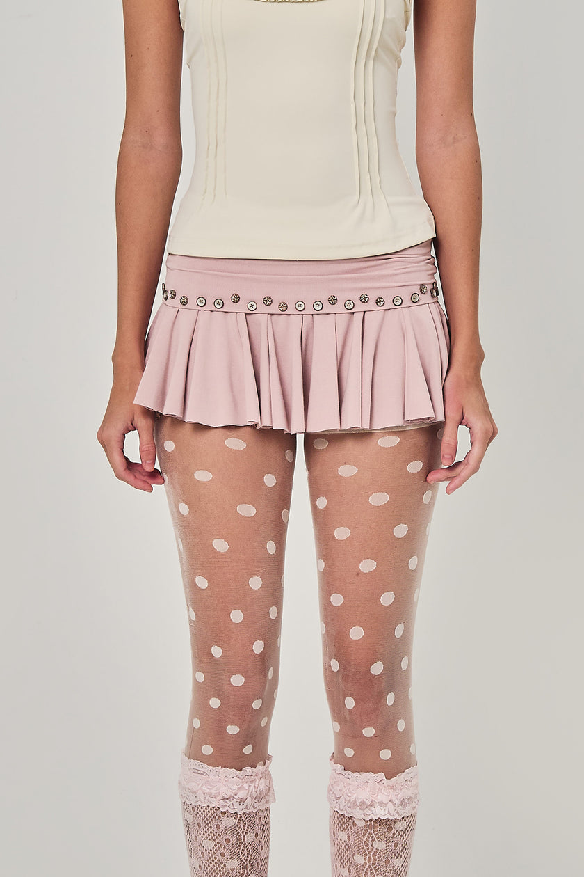 RIPPLE SKORT PETAL - BEV C multi label store