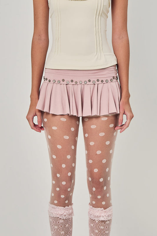 RIPPLE SKORT PETAL - BEV C multi label store