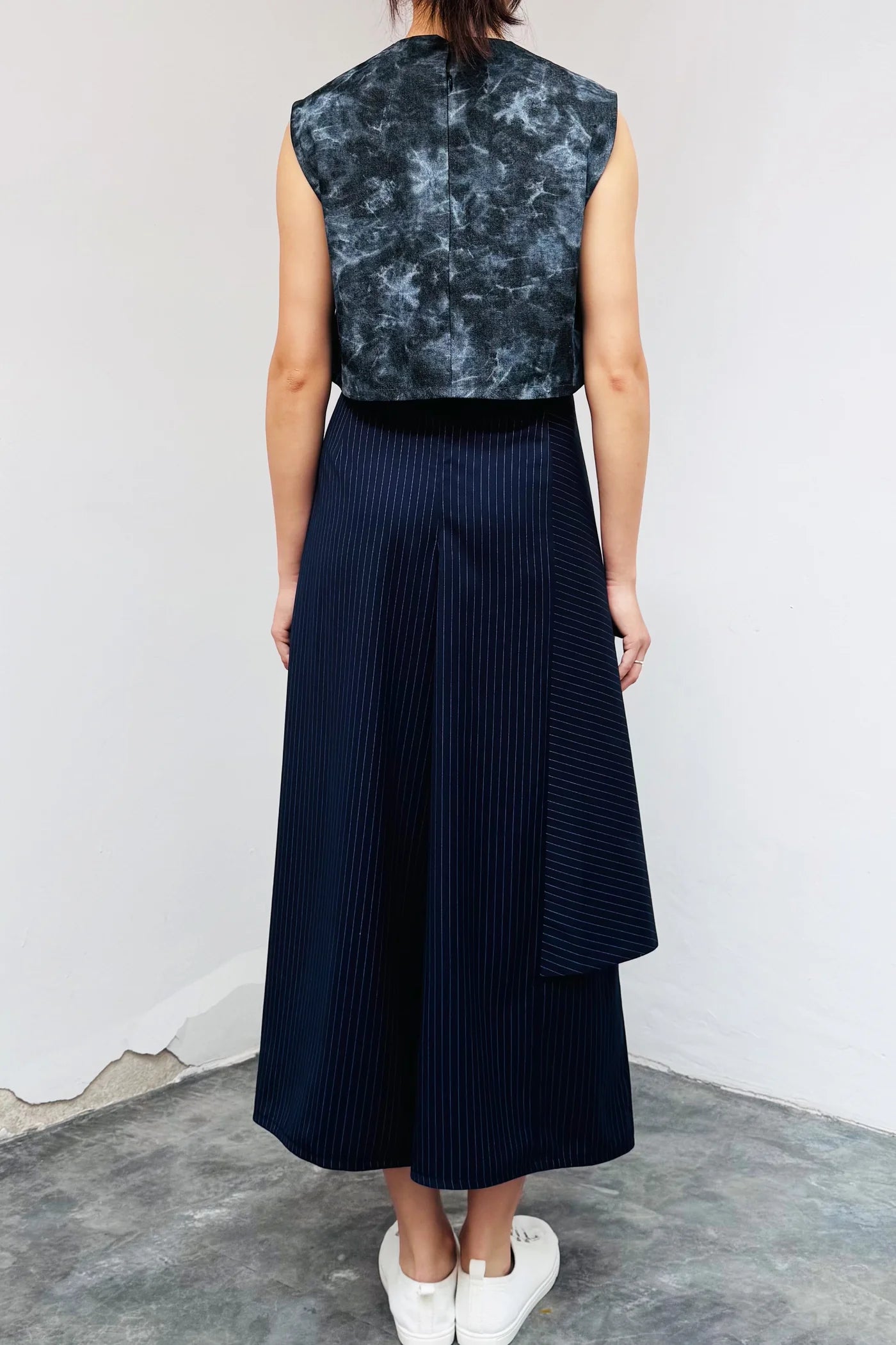S20 LP08B || GLIDE TROUSERS - BEV C multi label store