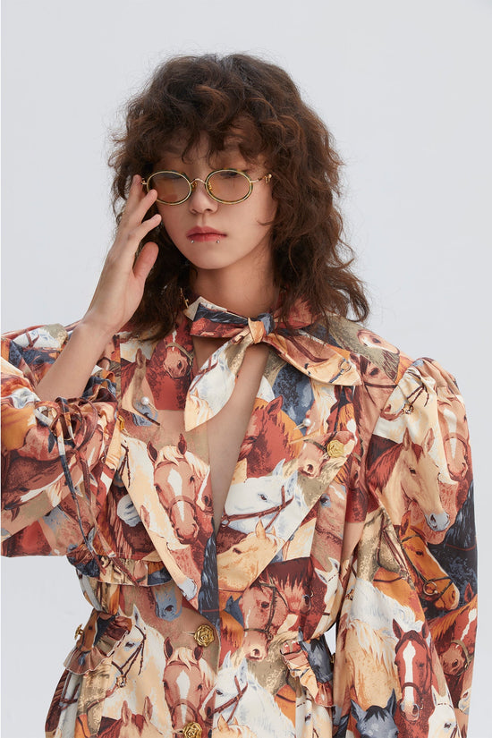 YI Glasses (motoguo x SOFT PEOPLE AREA) - BEV C multi label store