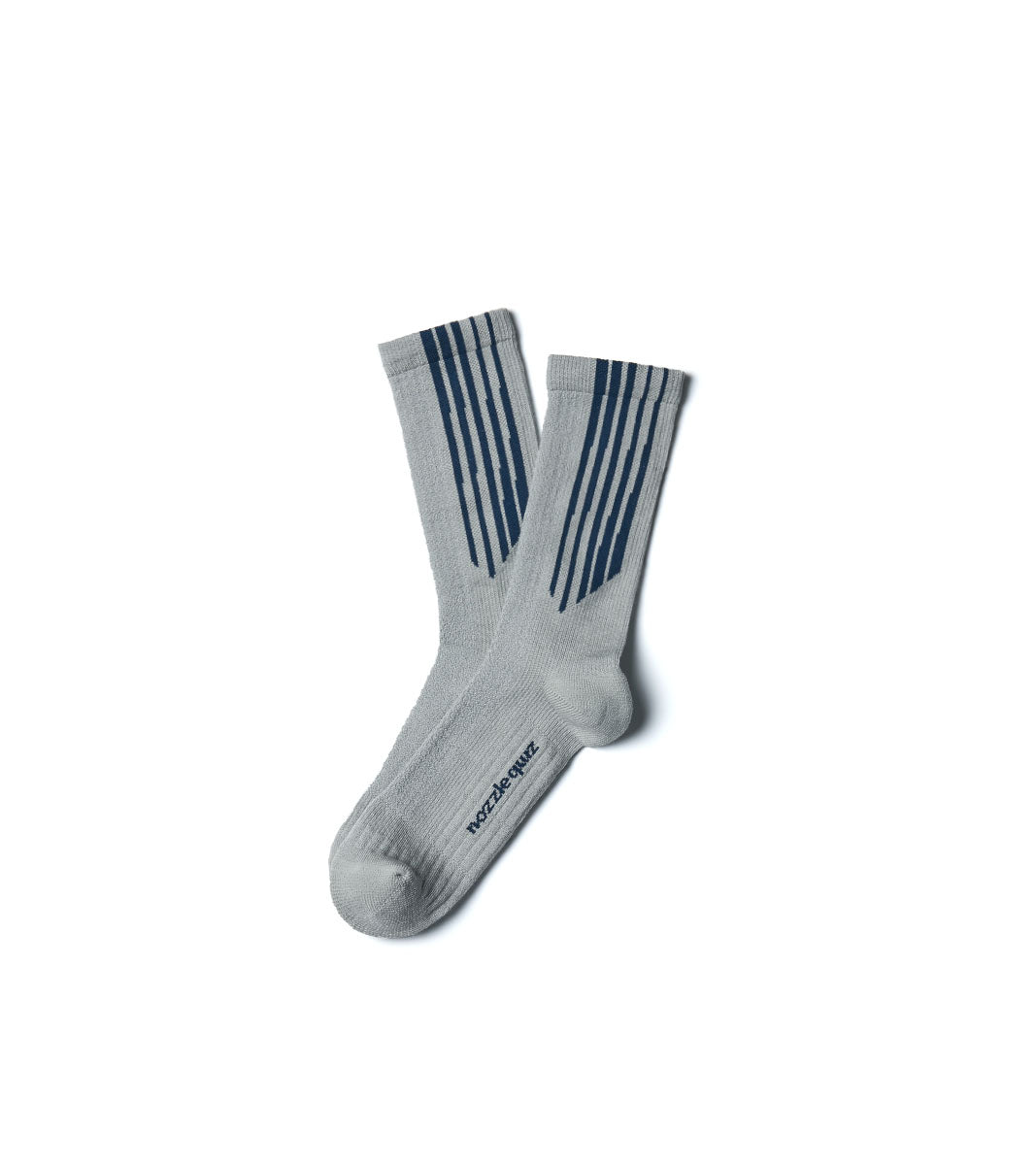 TENCEL™ Midcalf Socks - Grey - BEV C multi label store