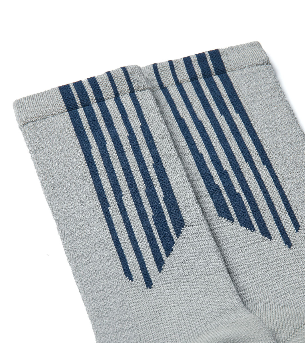 TENCEL™ Midcalf Socks - Grey - BEV C multi label store