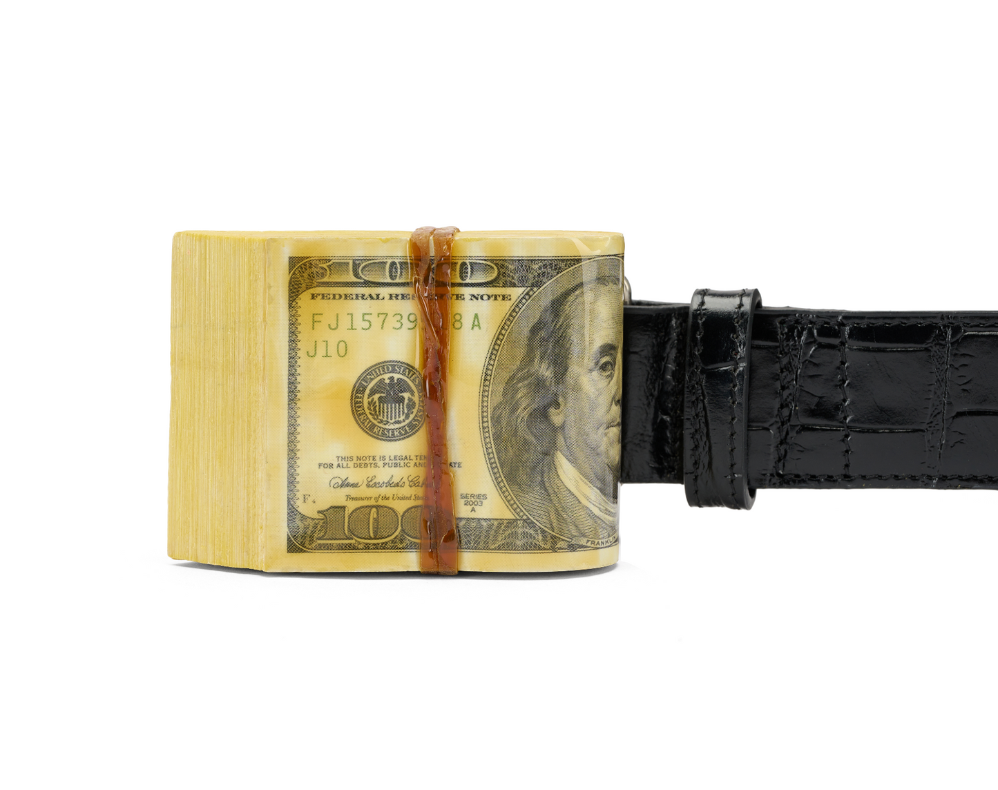 Windfall Belt (Onyx Black) - BEV C multi label store