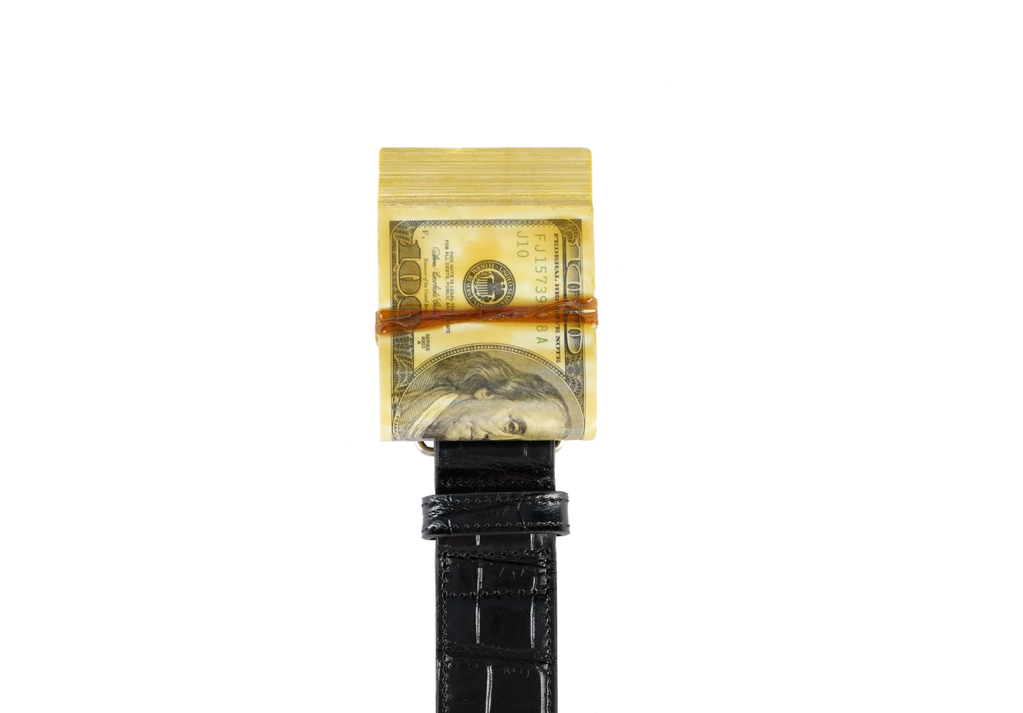 Windfall Belt (Onyx Black) - BEV C multi label store