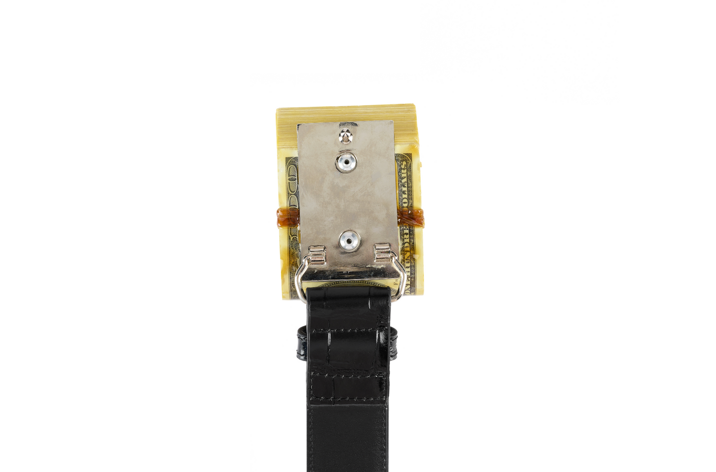 Windfall Belt (Onyx Black) - BEV C multi label store