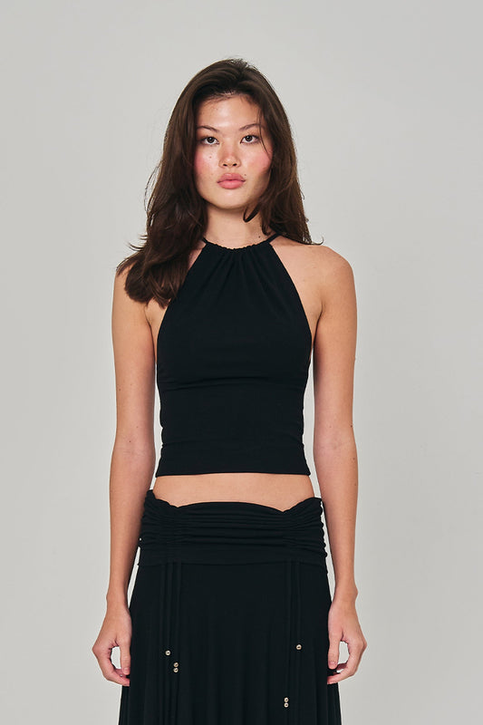 SENSE TANK BLACK - BEV C multi label store