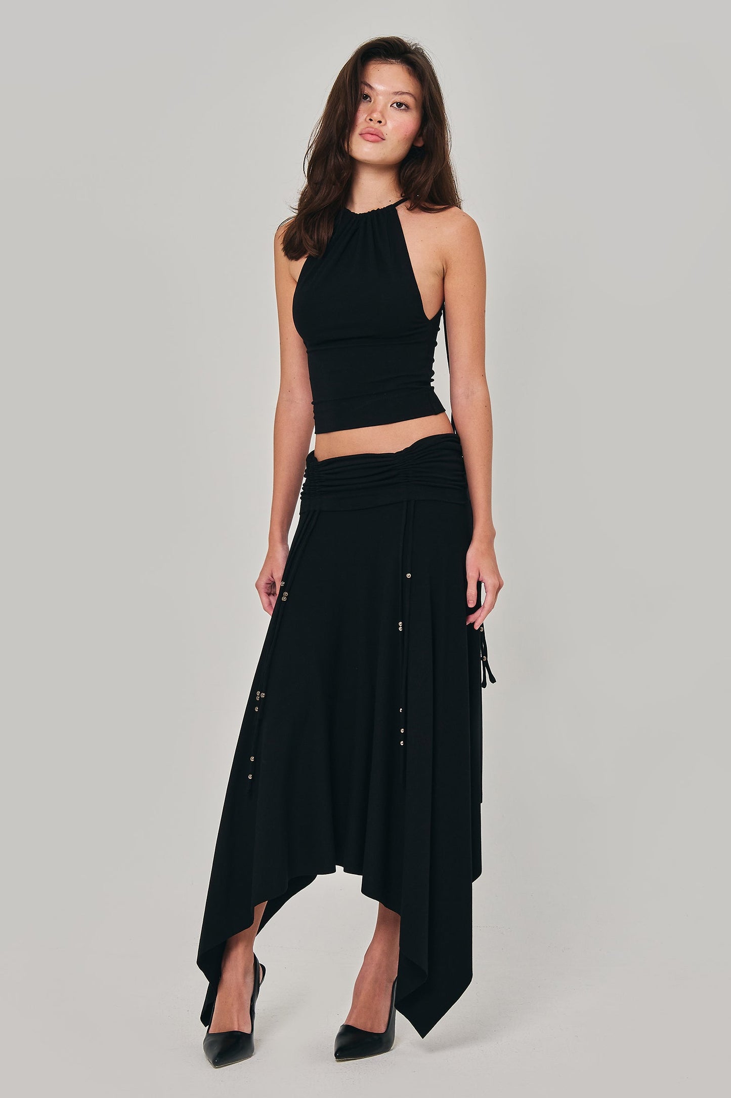 SENSE TANK BLACK - BEV C multi label store