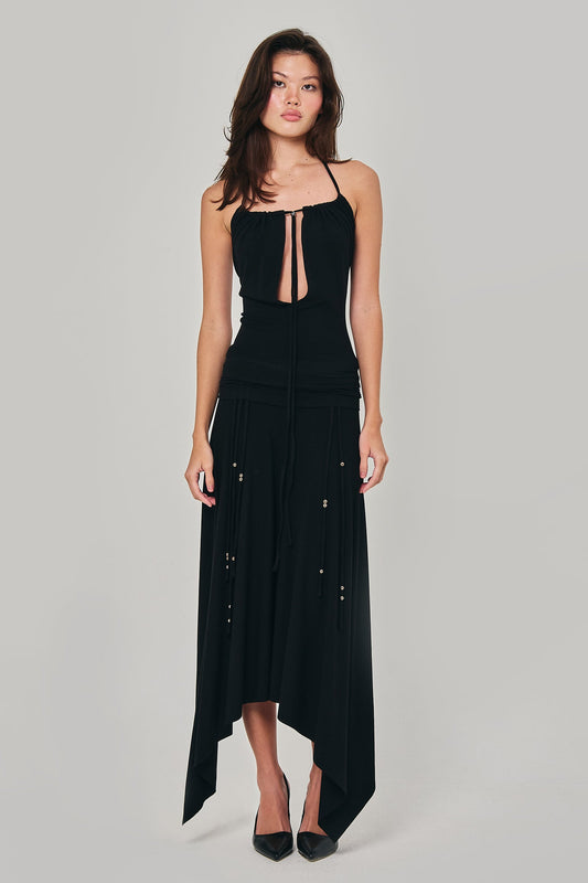 SENSE TANK BLACK - BEV C multi label store