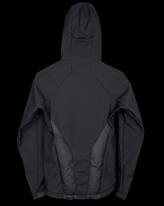 LV.1 Soft Shell Dark Y