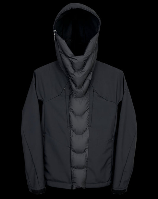 LV.1 Soft Shell Dark Y