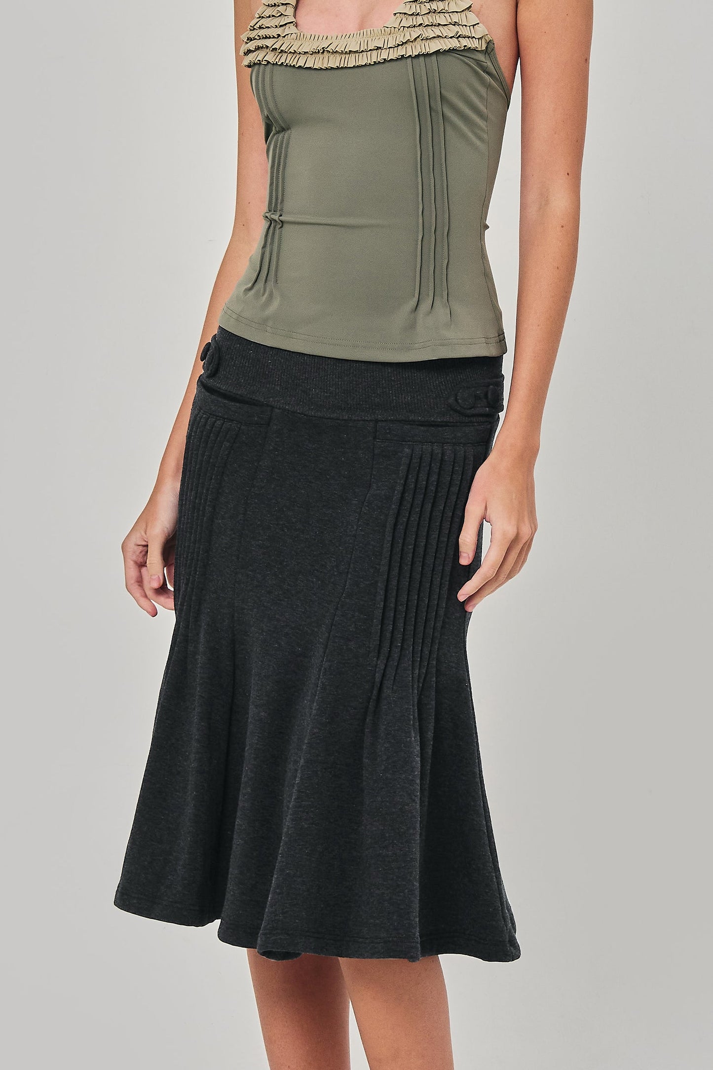 SONATA SKIRT DUST - BEV C multi label store