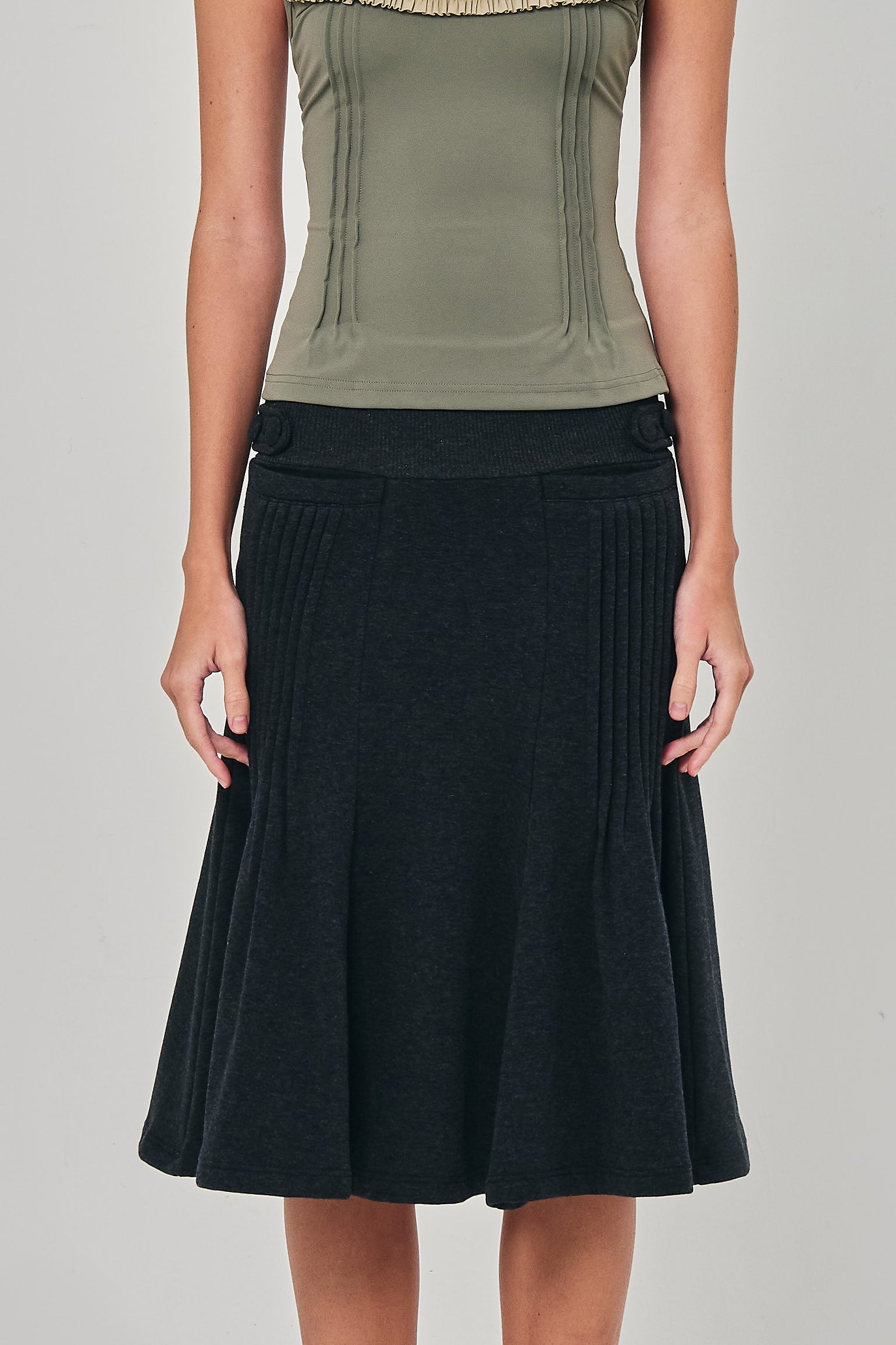 SONATA SKIRT DUST - BEV C multi label store
