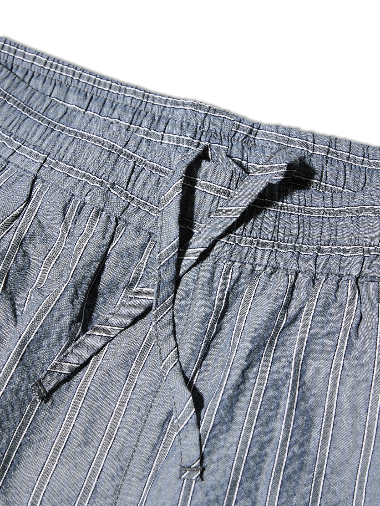 RELAXED MAFIA SHORTS GREY