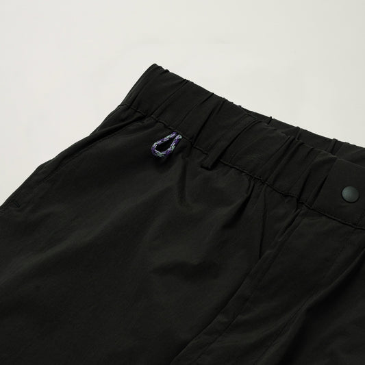 Wanderer Easy Pants V2 (Black) - BEV C multi label store