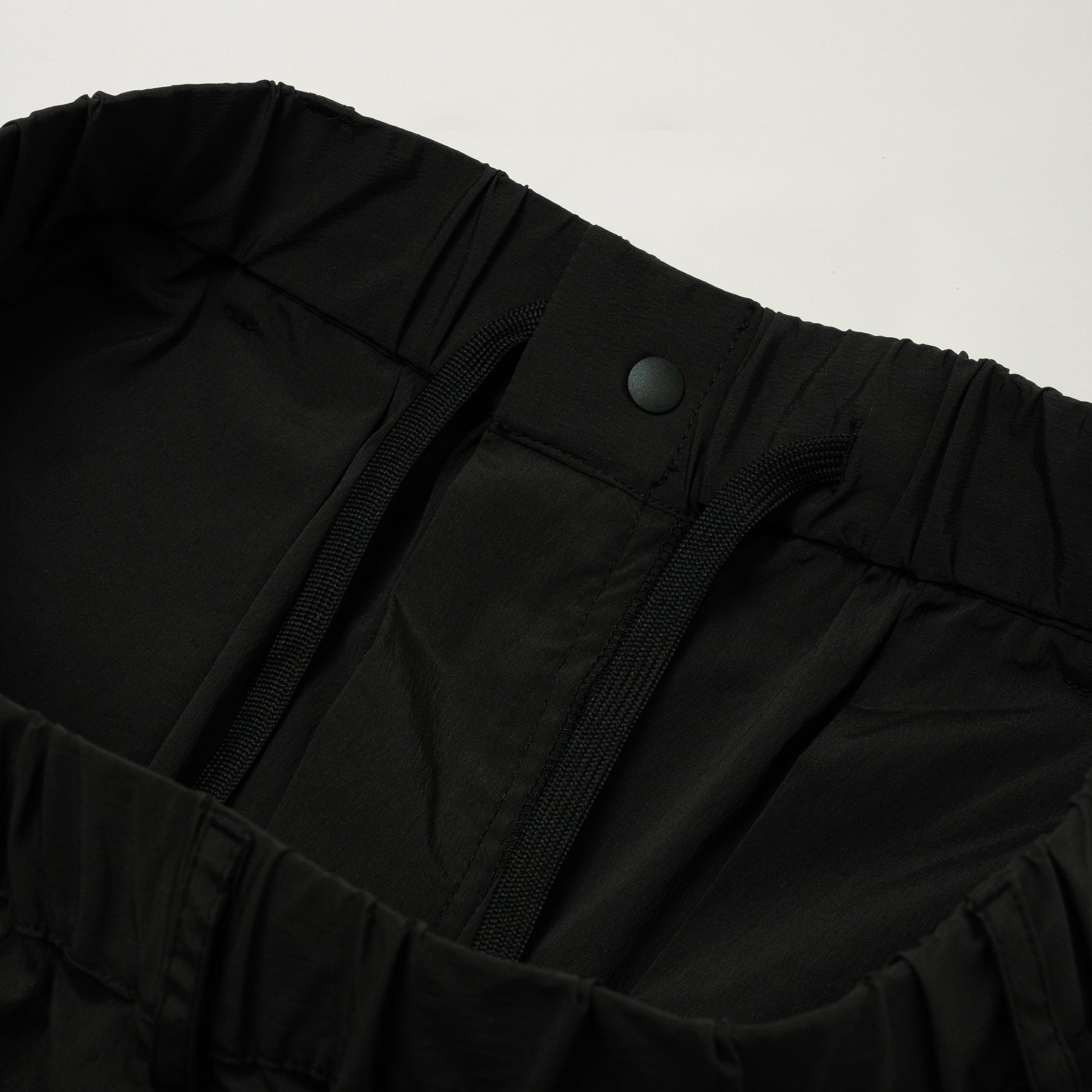 Wanderer Easy Pants V2 (Black) - BEV C multi label store