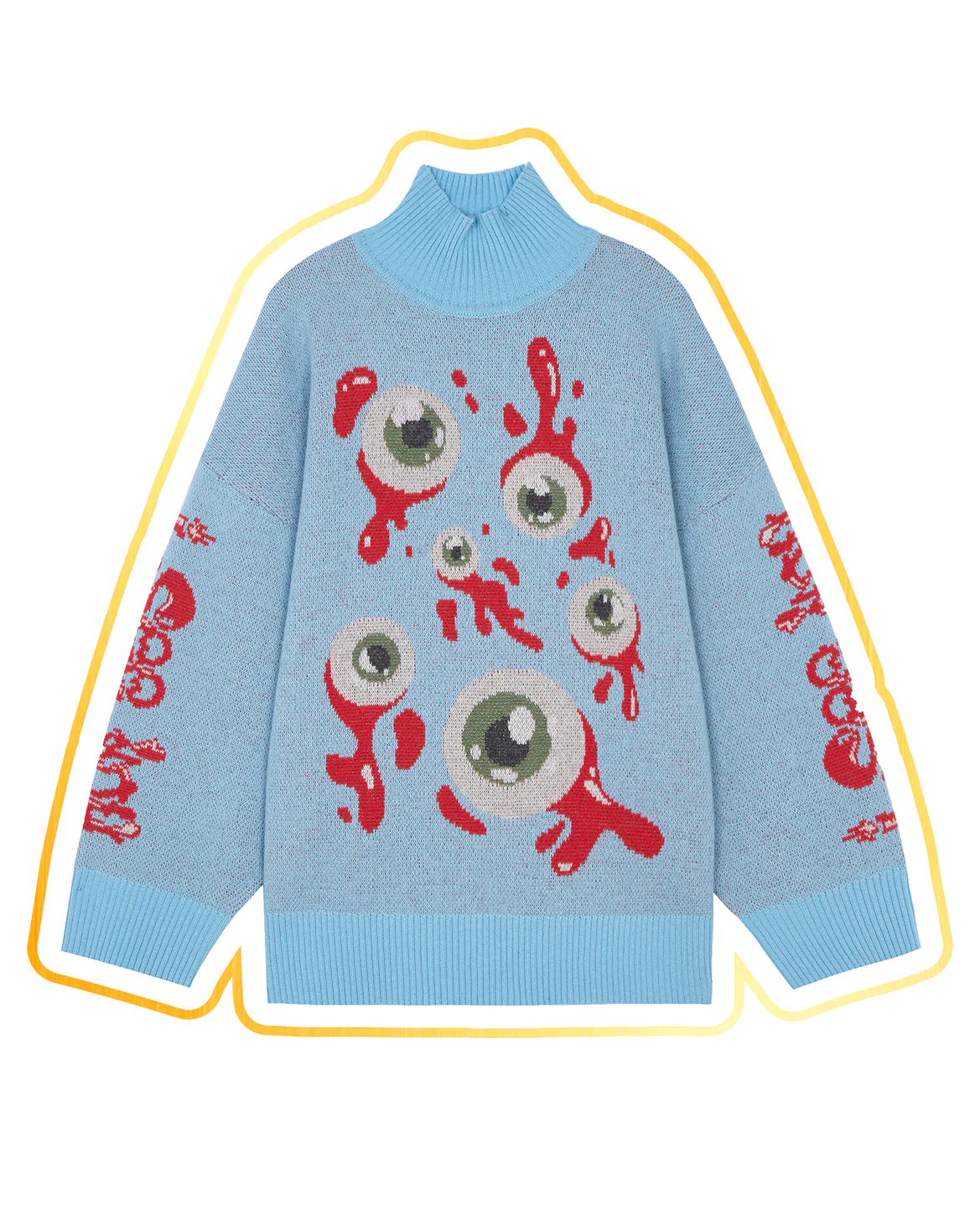 I See You See Me - BEV C multi label store