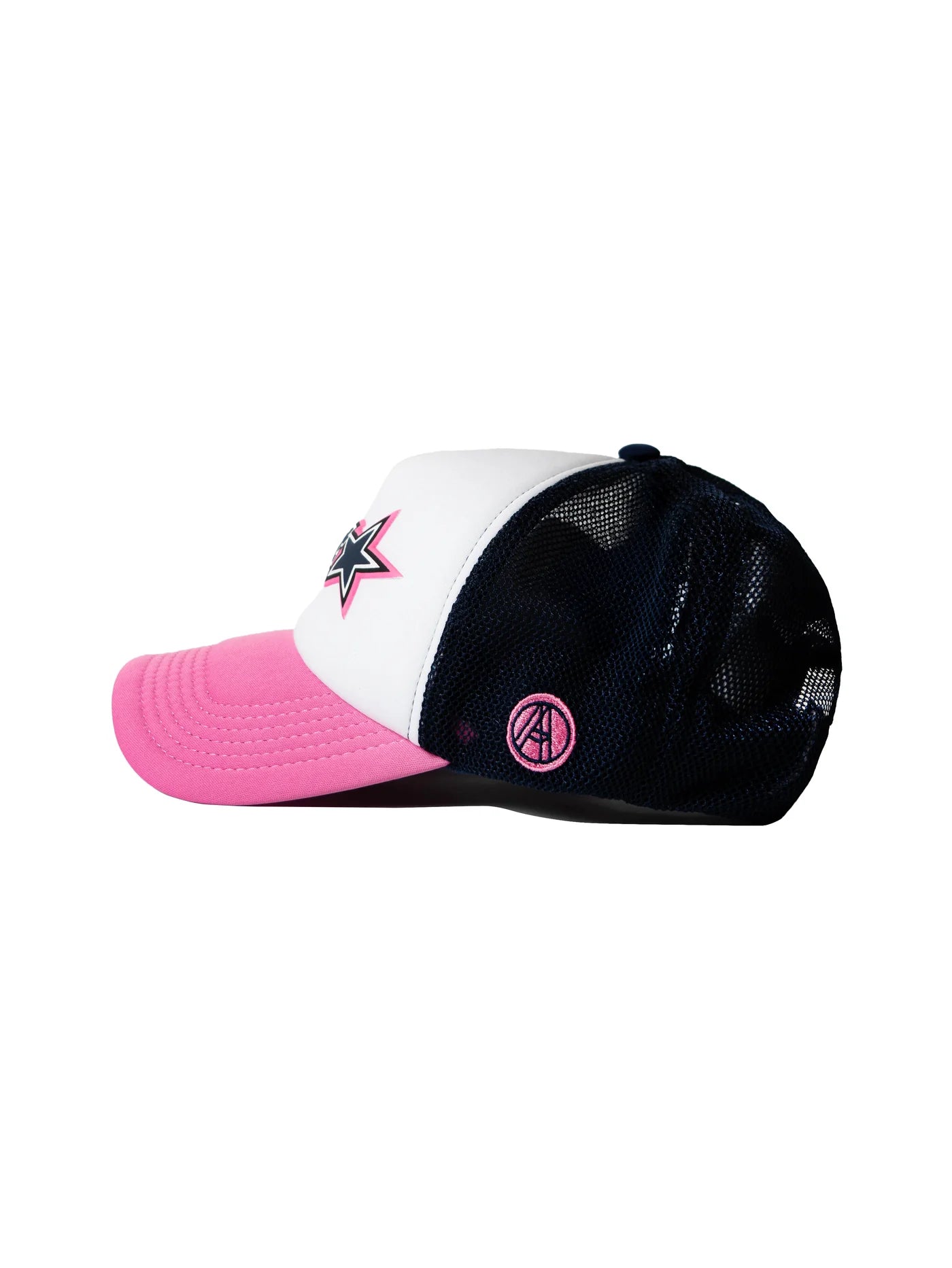 STAR TRUCKERS CAP - BEV C multi label store