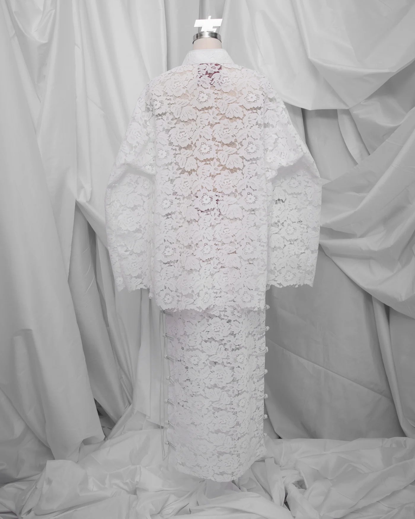 Baju Silang Bunga Tanjong - BEV C multi label store