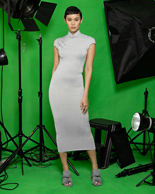 Cheongsam Jersey - BEV C multi label store