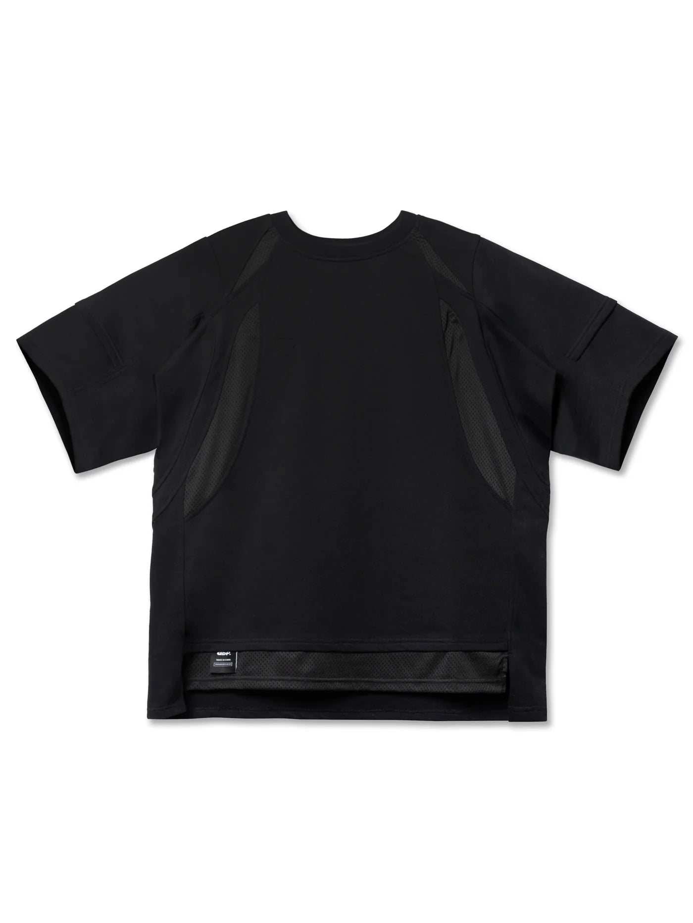 ABP. STREAM TEE V3.0 BLACK - BEV C multi label store
