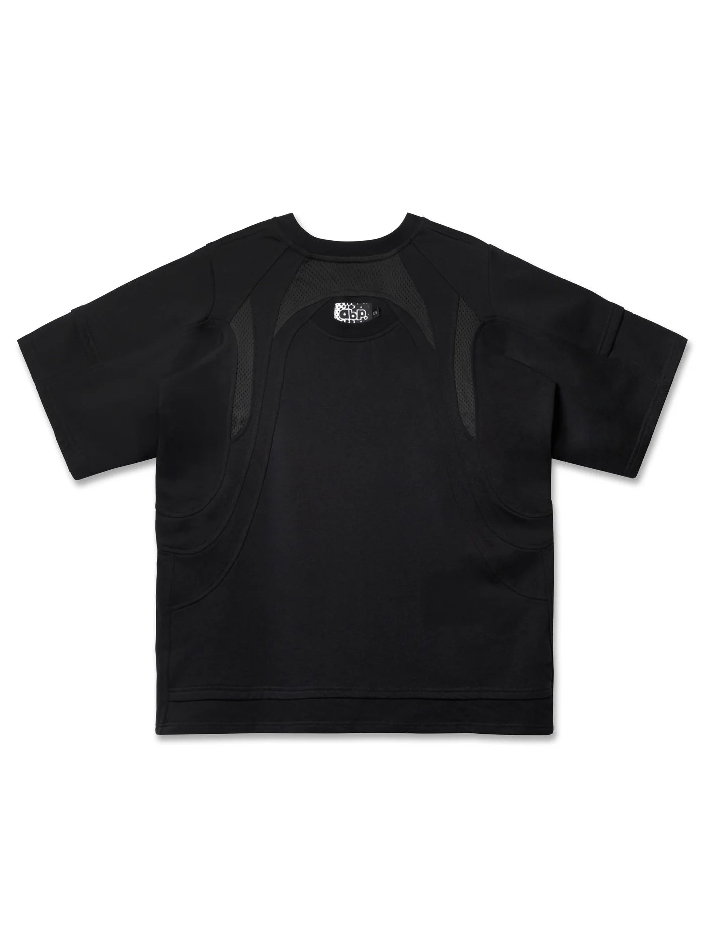ABP. STREAM TEE V3.0 BLACK - BEV C multi label store
