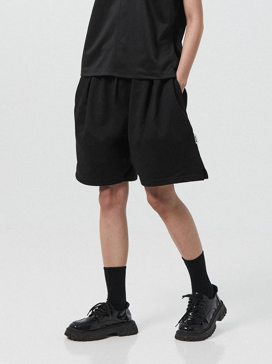 ORDINARY PLEATED SHORT - BEV C multi label store