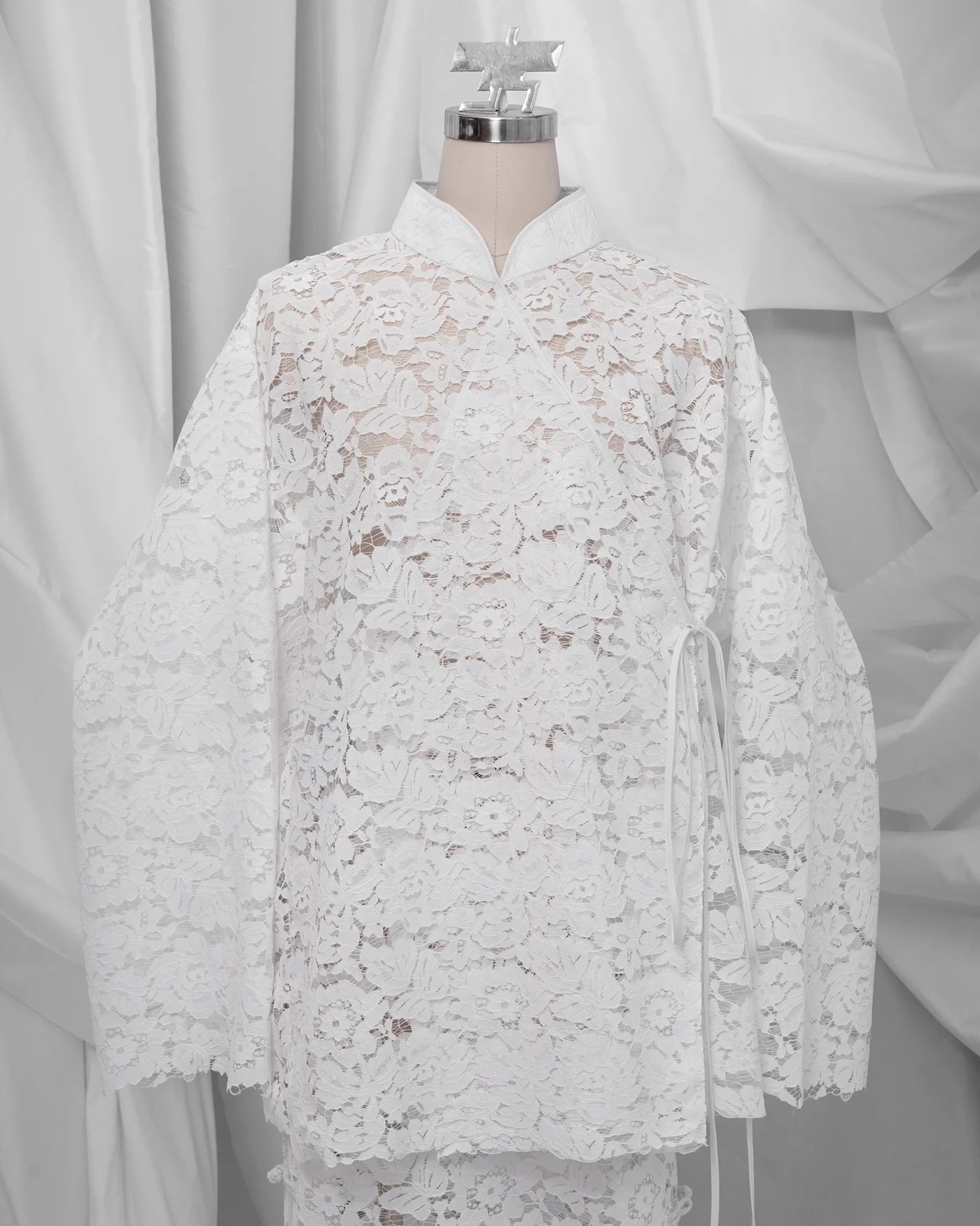 Baju Silang Bunga Tanjong - BEV C multi label store