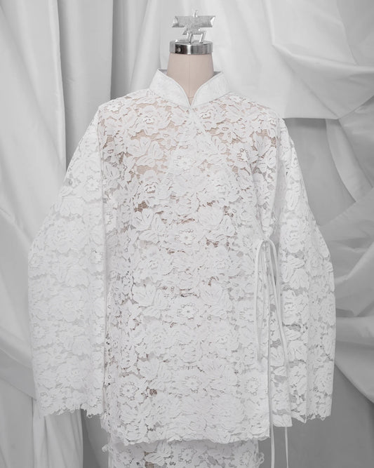 Baju Silang Bunga Tanjong - BEV C multi label store