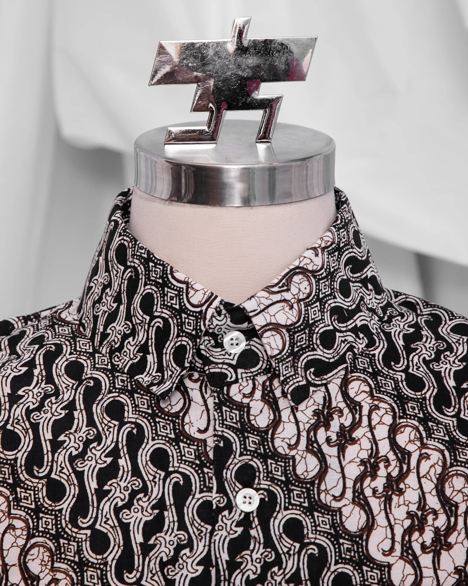 Kemeja batik - BEV C multi label store