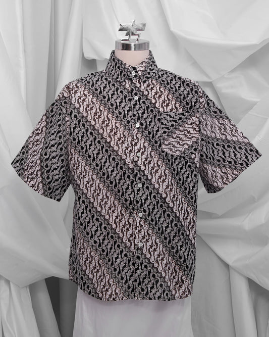 Kemeja batik - BEV C multi label store