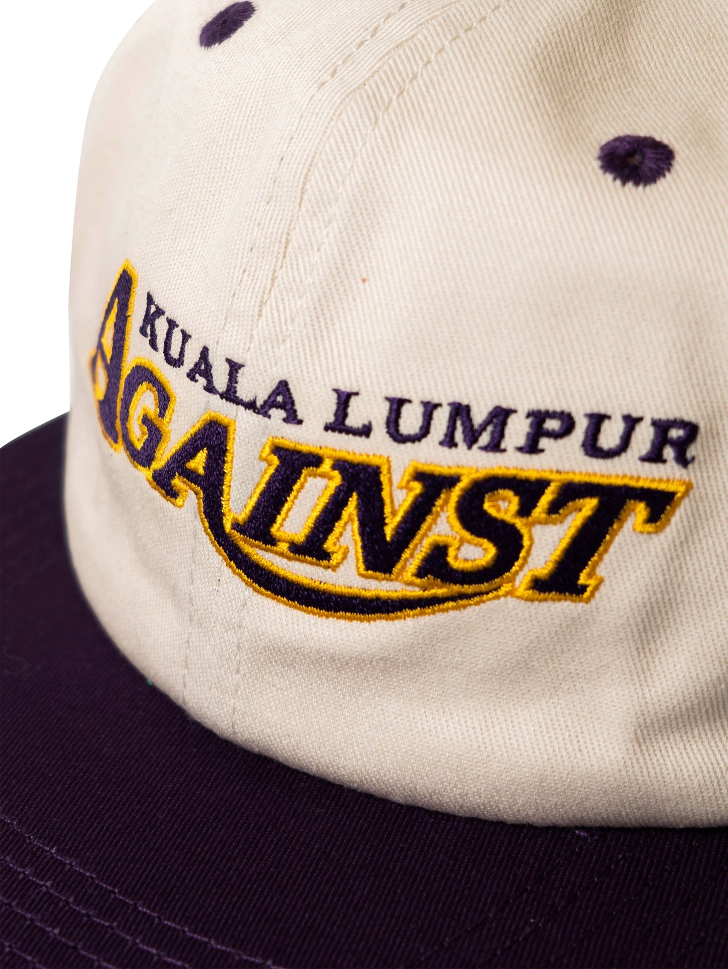 LAKERS CAP - BEV C multi label store