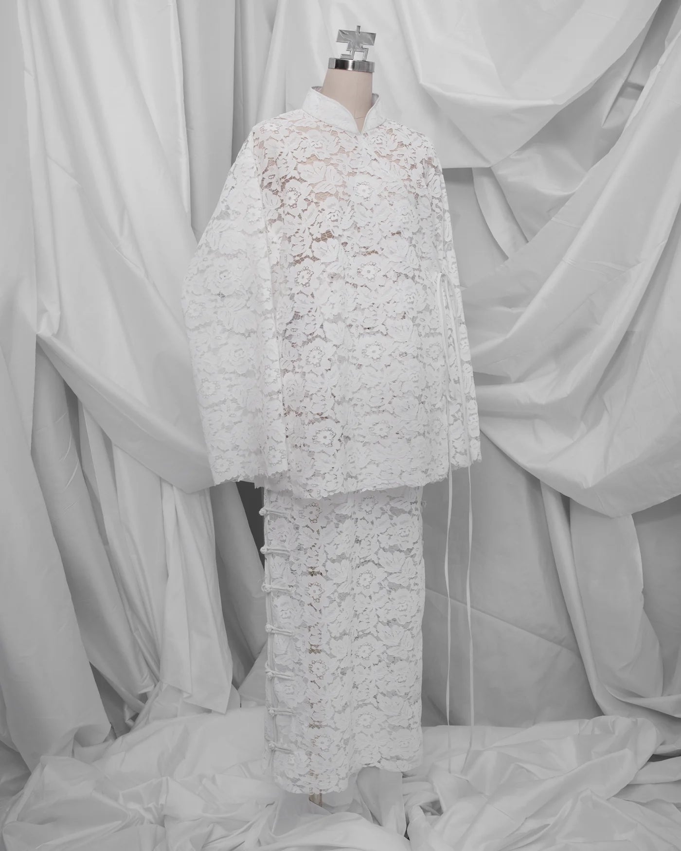 Baju Silang Bunga Tanjong - BEV C multi label store