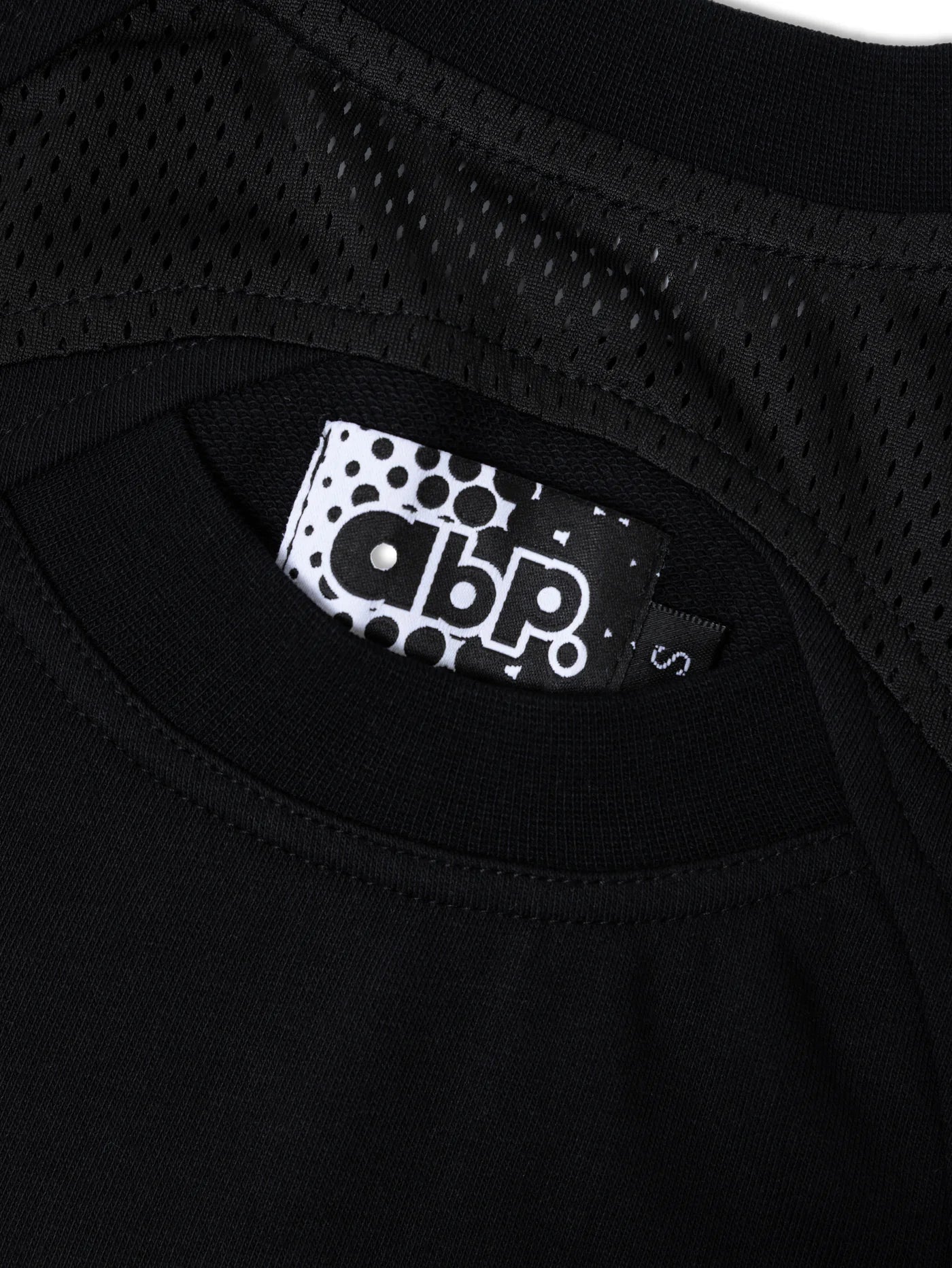 ABP. STREAM TEE V3.0 BLACK - BEV C multi label store