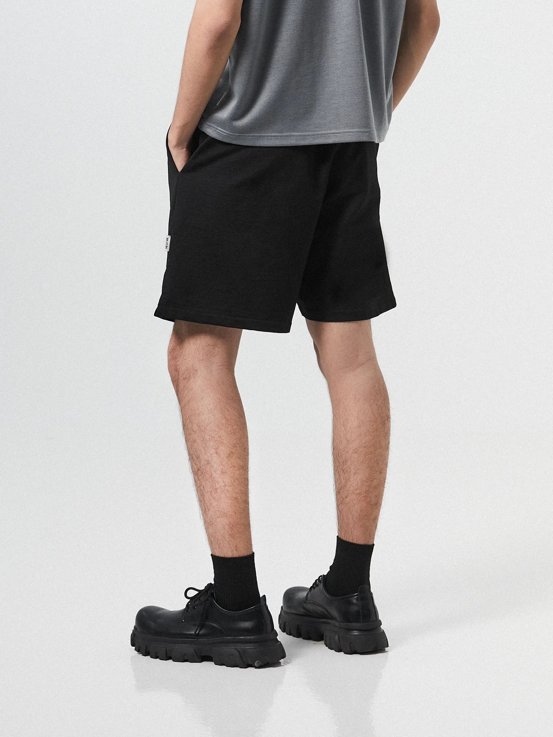 ORDINARY PLEATED SHORT - BEV C multi label store
