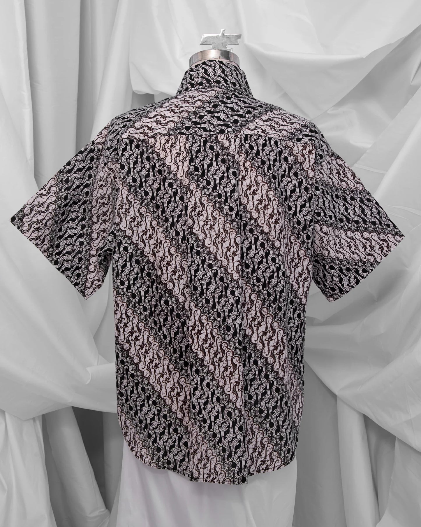 Kemeja batik - BEV C multi label store