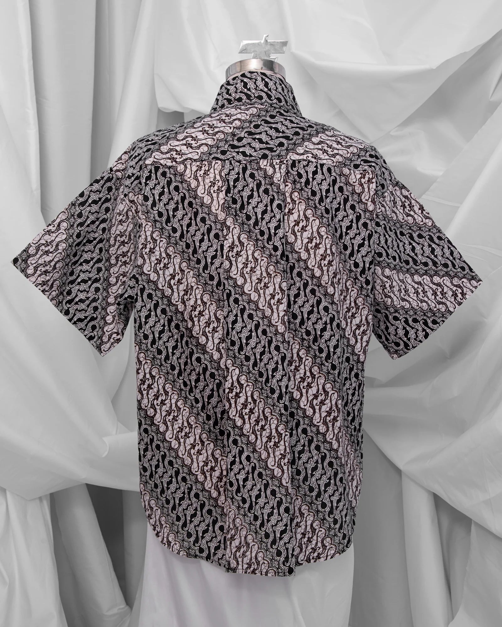 Kemeja batik - BEV C multi label store