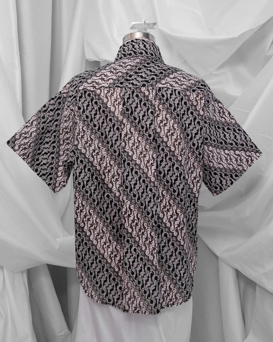 Kemeja batik - BEV C multi label store